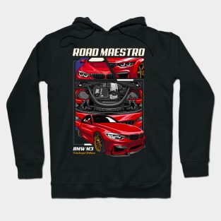 M3 F80 Road Maestro Hoodie